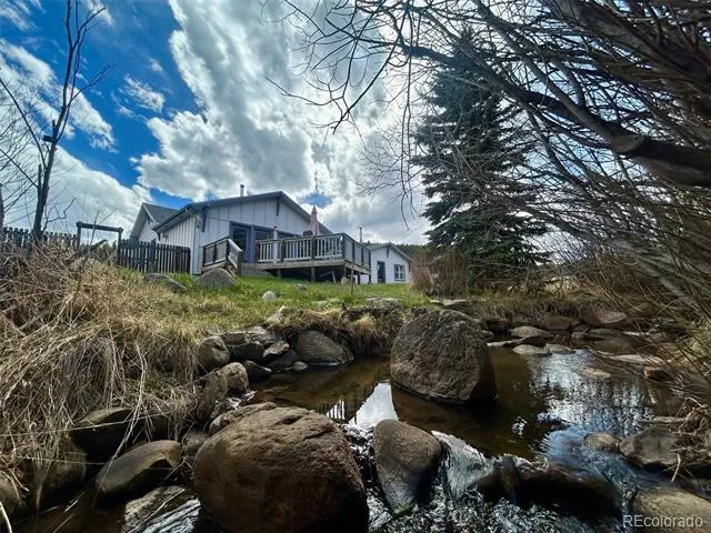 609 W 4th Street Nederland, CO 80466