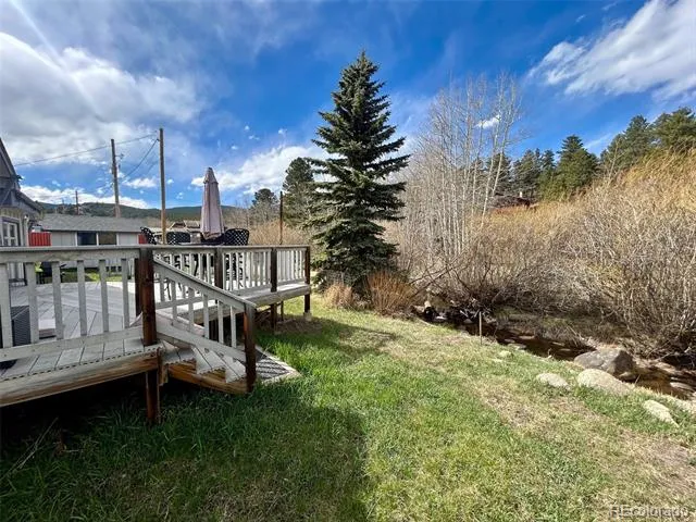609 W 4th Street Nederland, CO 80466