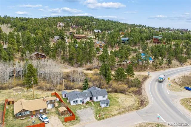 609 W 4th Street Nederland, CO 80466