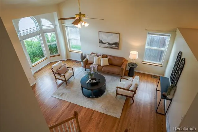 3165 Frazier Lane Colorado Springs, CO 80922