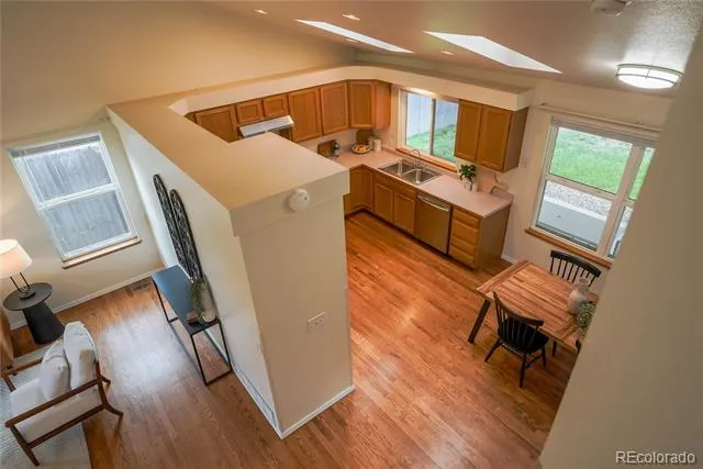 3165 Frazier Lane Colorado Springs, CO 80922