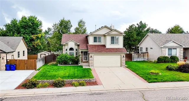 3165 Frazier Lane Colorado Springs, CO 80922