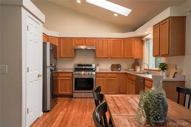 3165 Frazier Lane Colorado Springs, CO 80922