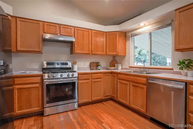 3165 Frazier Lane Colorado Springs, CO 80922