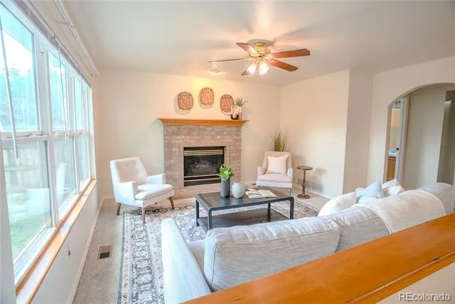 3165 Frazier Lane Colorado Springs, CO 80922