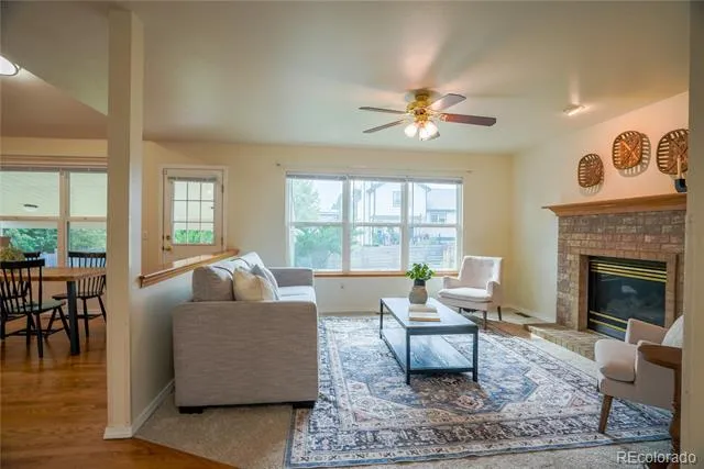 3165 Frazier Lane Colorado Springs, CO 80922