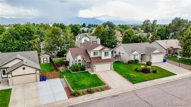 3165 Frazier Lane Colorado Springs, CO 80922
