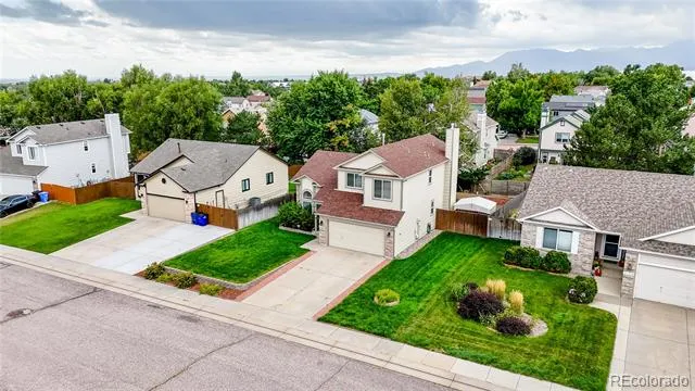 3165 Frazier Lane Colorado Springs, CO 80922
