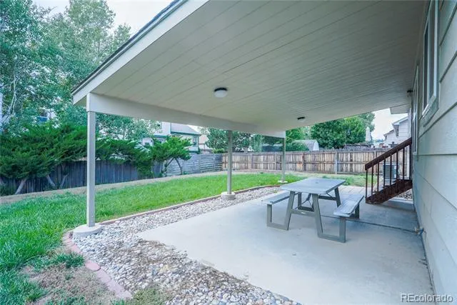 3165 Frazier Lane Colorado Springs, CO 80922