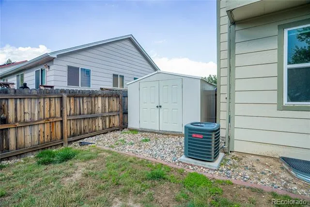 3165 Frazier Lane Colorado Springs, CO 80922