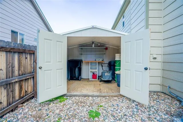 3165 Frazier Lane Colorado Springs, CO 80922