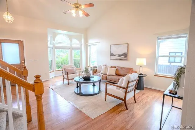 3165 Frazier Lane Colorado Springs, CO 80922