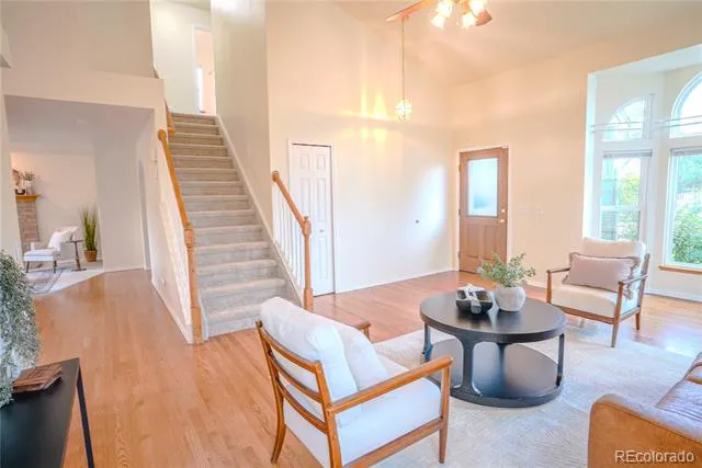3165 Frazier Lane Colorado Springs, CO 80922