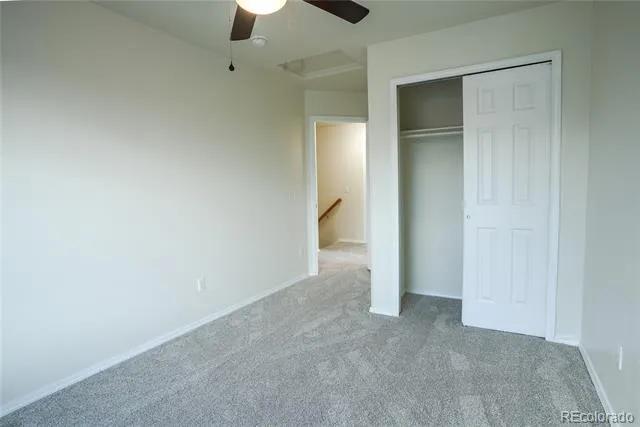 3165 Frazier Lane Colorado Springs, CO 80922