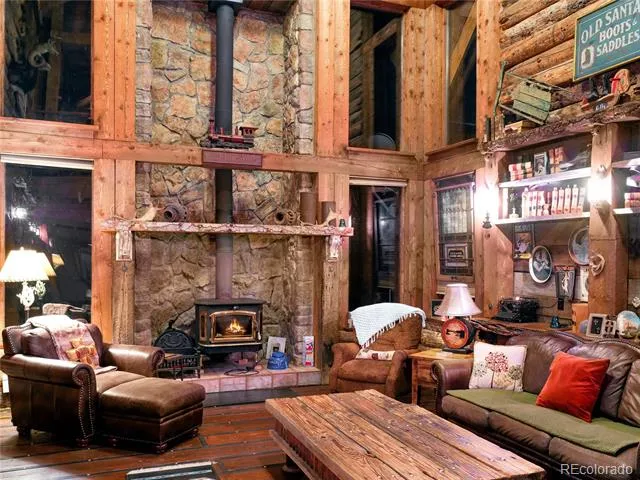 228 Wagon Train Drive Antonito, CO 81120