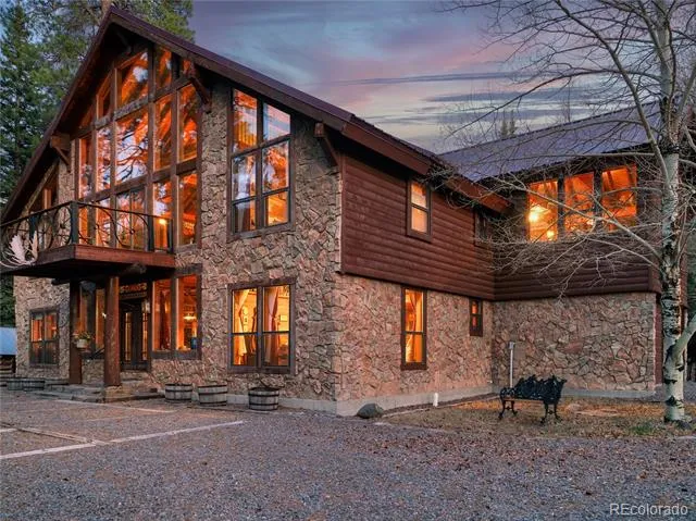 228 Wagon Train Drive Antonito, CO 81120
