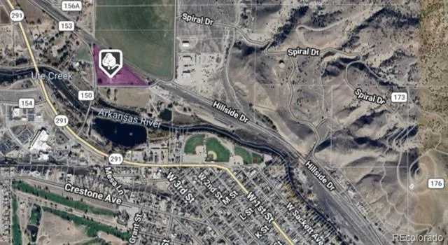 8705 County Road 175 Salida, CO 81201