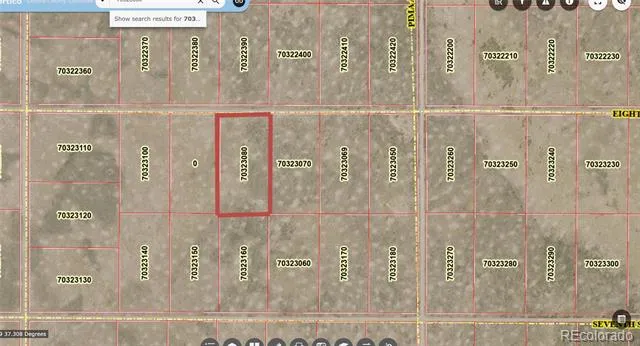 Lot 4 Eight Street Blanca, CO 81133