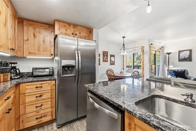 423 Wild Irishman Road #13202 Dillon, CO 80435