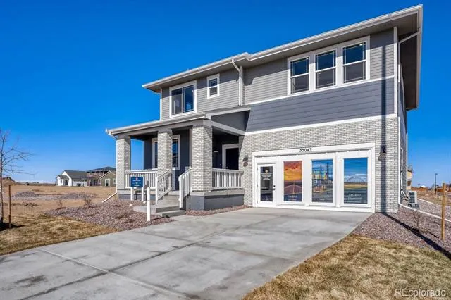 55043 E 27th Avenue Strasburg, CO 80136