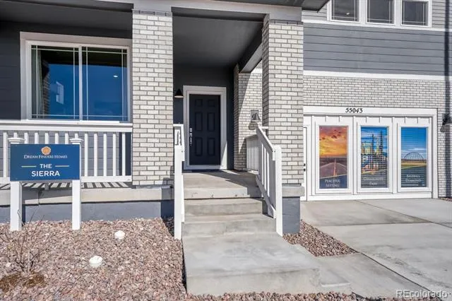 55043 E 27th Avenue Strasburg, CO 80136