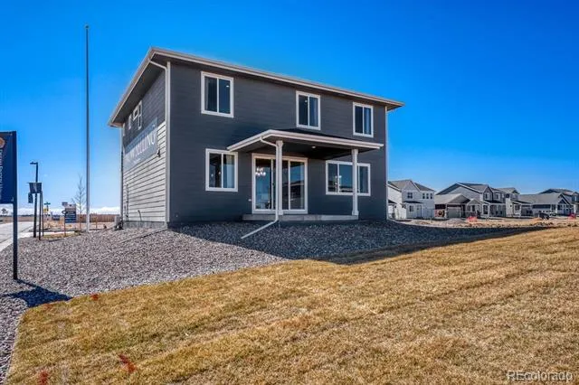 55043 E 27th Avenue Strasburg, CO 80136