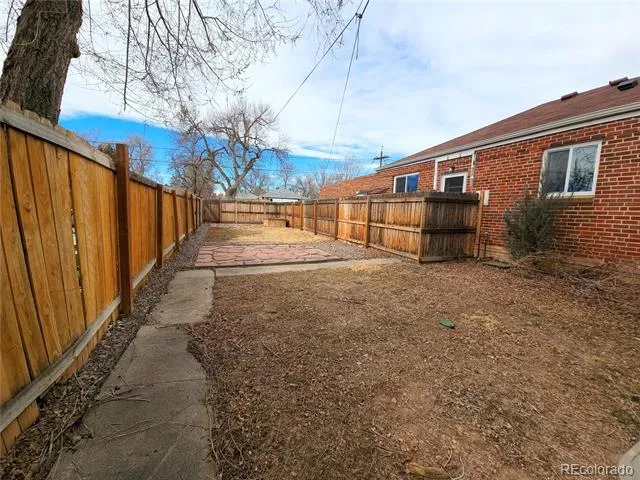 1543 Willow Street Denver, CO 80220