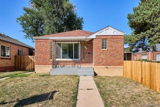 1543 Willow Street Denver, CO 80220
