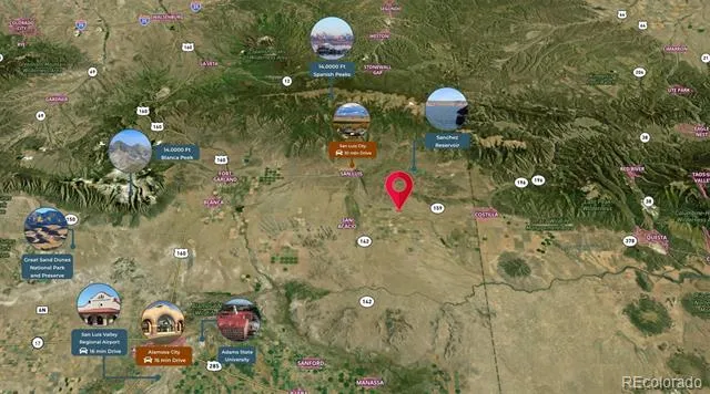 111 Tierra Blanca Ln San Luis, CO 81152