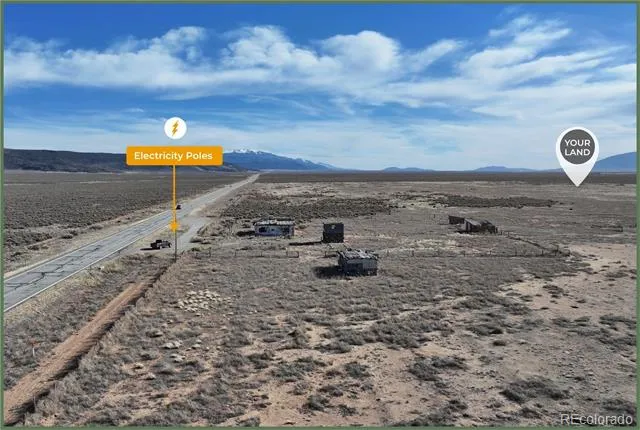 111 Tierra Blanca Ln San Luis, CO 81152