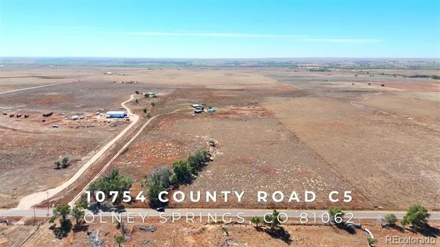 10754 County Road C5 Olney Springs, CO 81062