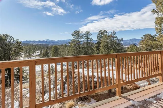 730 Cheyenne Creek Lake George, CO 80827