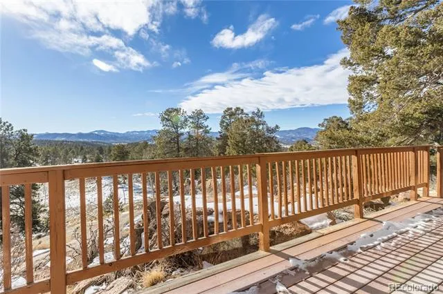 730 Cheyenne Creek Lake George, CO 80827