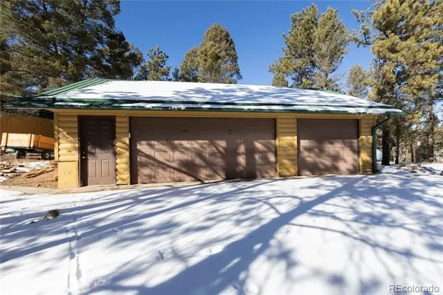 730 Cheyenne Creek Lake George, CO 80827