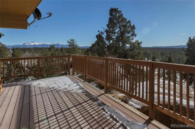 730 Cheyenne Creek Lake George, CO 80827
