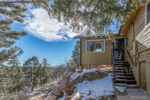 730 Cheyenne Creek Lake George, CO 80827