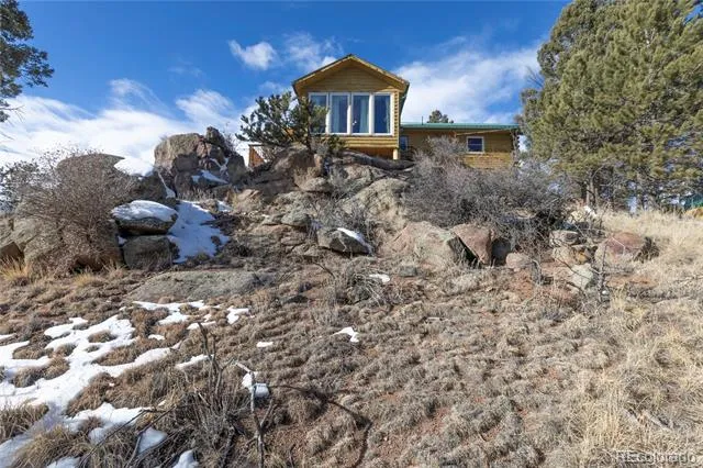 730 Cheyenne Creek Lake George, CO 80827