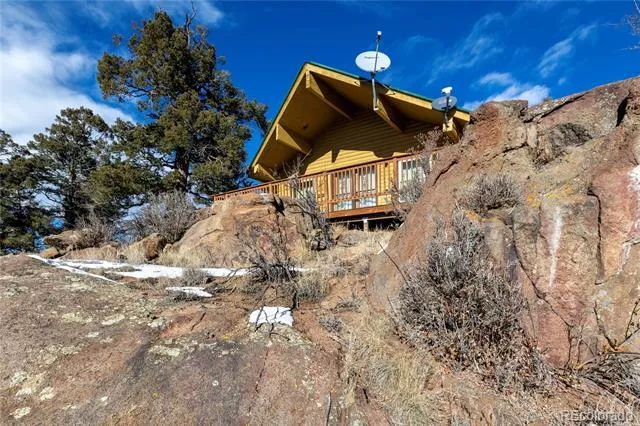 730 Cheyenne Creek Lake George, CO 80827