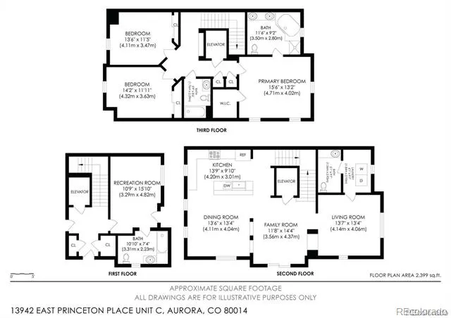13942 E Princeton Place #C Aurora, CO 80014
