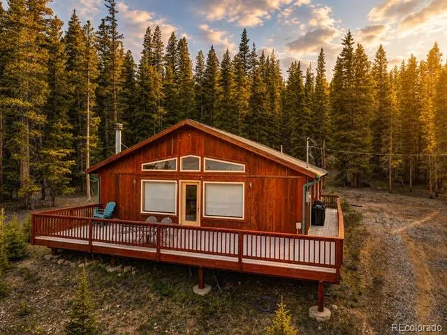 1292 Valley Of The Sun Drive Fairplay, CO 80440