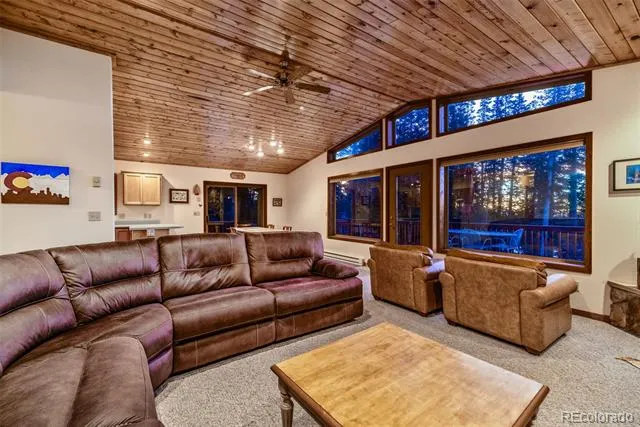 1292 Valley Of The Sun Drive Fairplay, CO 80440