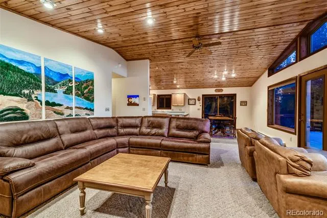 1292 Valley Of The Sun Drive Fairplay, CO 80440