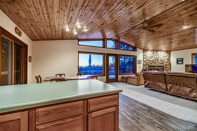 1292 Valley Of The Sun Drive Fairplay, CO 80440
