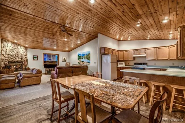 1292 Valley Of The Sun Drive Fairplay, CO 80440