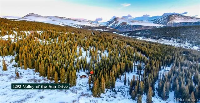 1292 Valley Of The Sun Drive Fairplay, CO 80440