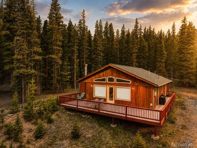1292 Valley Of The Sun Drive Fairplay, CO 80440