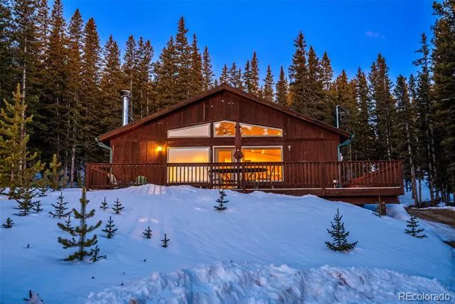 1292 Valley Of The Sun Drive Fairplay, CO 80440