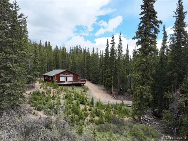 1292 Valley Of The Sun Drive Fairplay, CO 80440