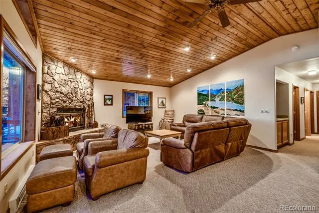 1292 Valley Of The Sun Drive Fairplay, CO 80440