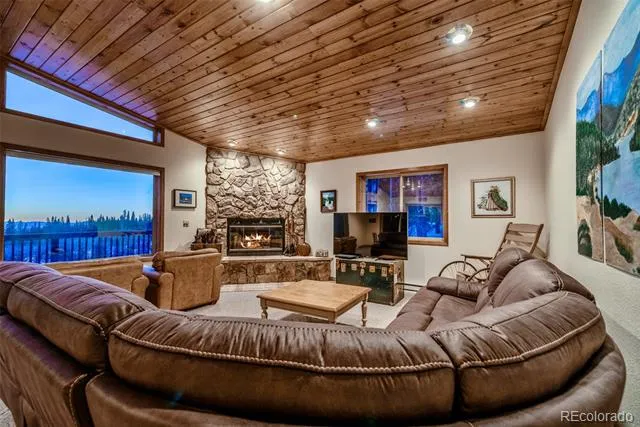 1292 Valley Of The Sun Drive Fairplay, CO 80440